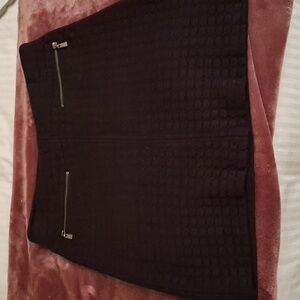 Classic black Shelli Segal mini